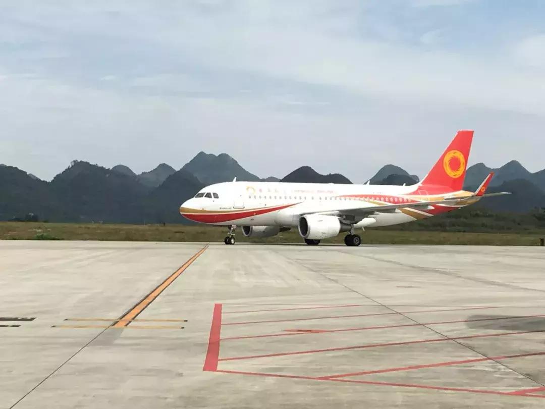 兴义机场将开通兴义至惠州航线,兴义机场2021年直飞航线