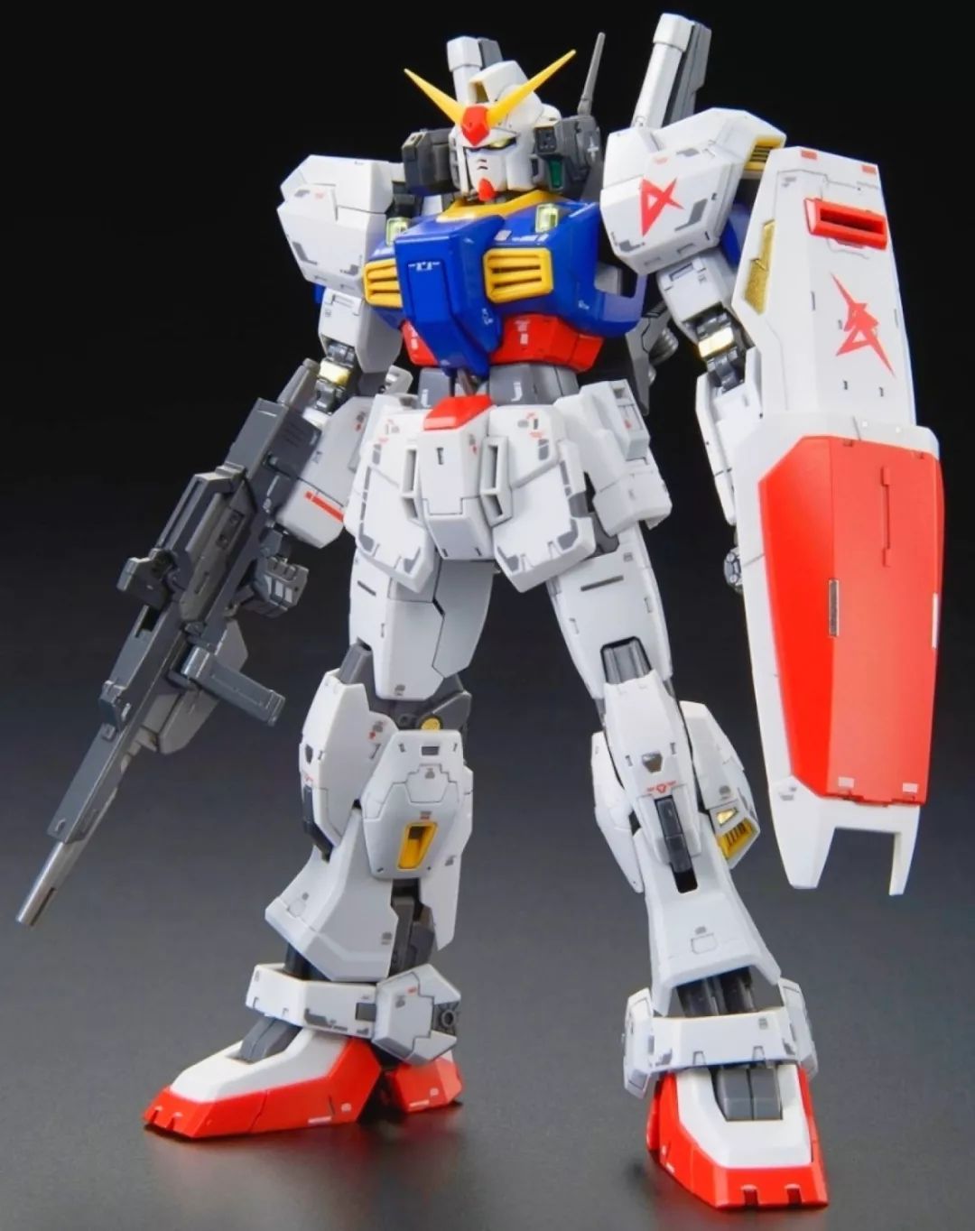 雷克萨斯rx前世今生,高达马克兔爆甲