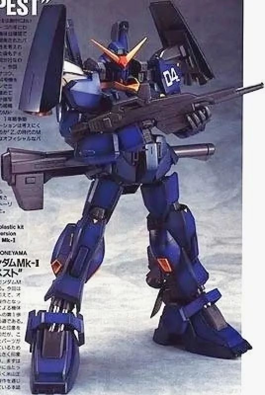 雷克萨斯rx前世今生,高达马克兔爆甲