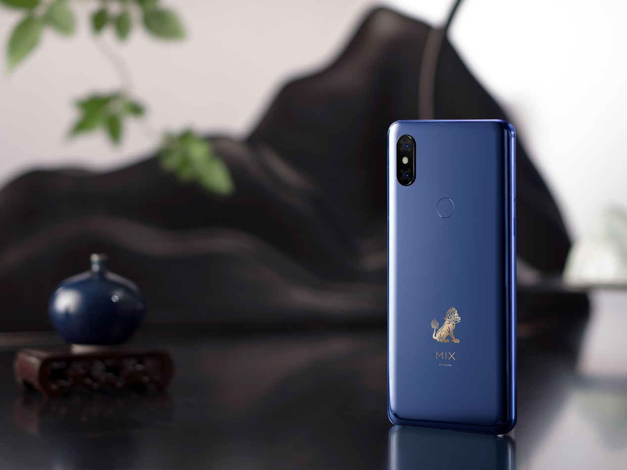 小米mix3绿陶瓷,小米mix3陶瓷