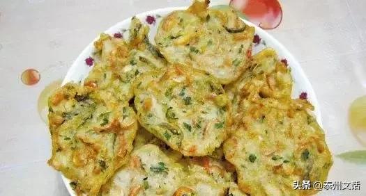 泰州市小吃一条街,泰州地方小吃排名前十