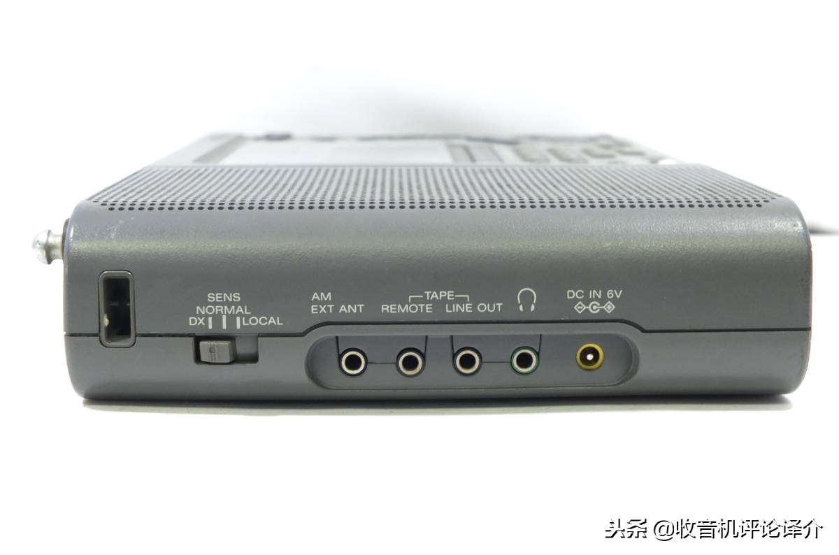 索尼100元收音机,索尼5900收音机