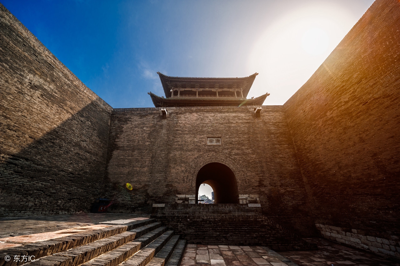 山西平遥古城导游词讲解视频,平遥古城导游词100字