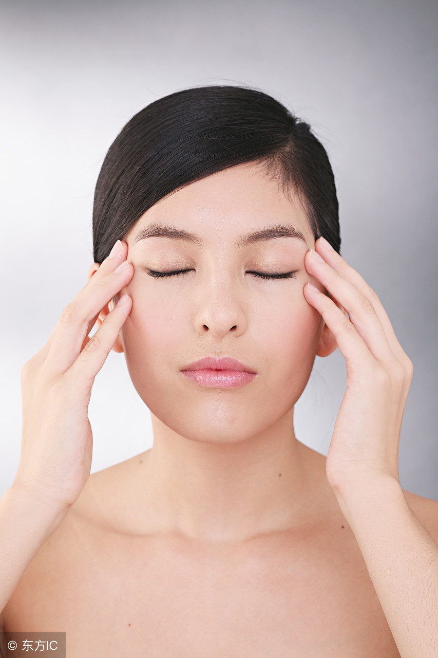 按摩穴位祛眼袋,按摩穴位真能去除眼袋吗