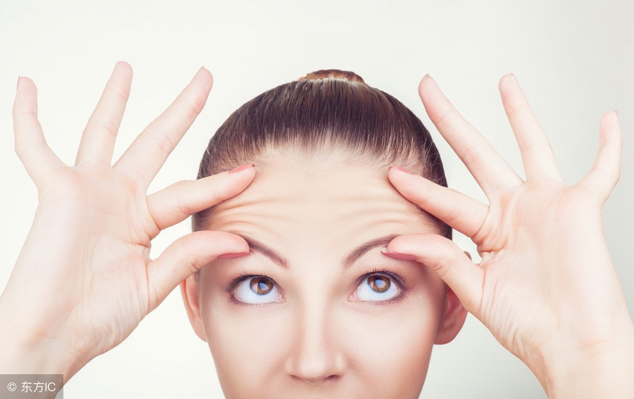 最正确眼部护肤手法,美容眼部的做法视频大全