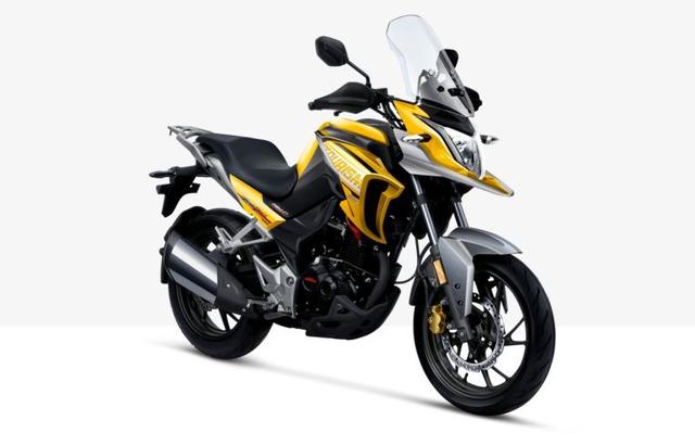 五羊本田暴风眼和猛獒的区别,本田暴风眼和猛鸷有何区别