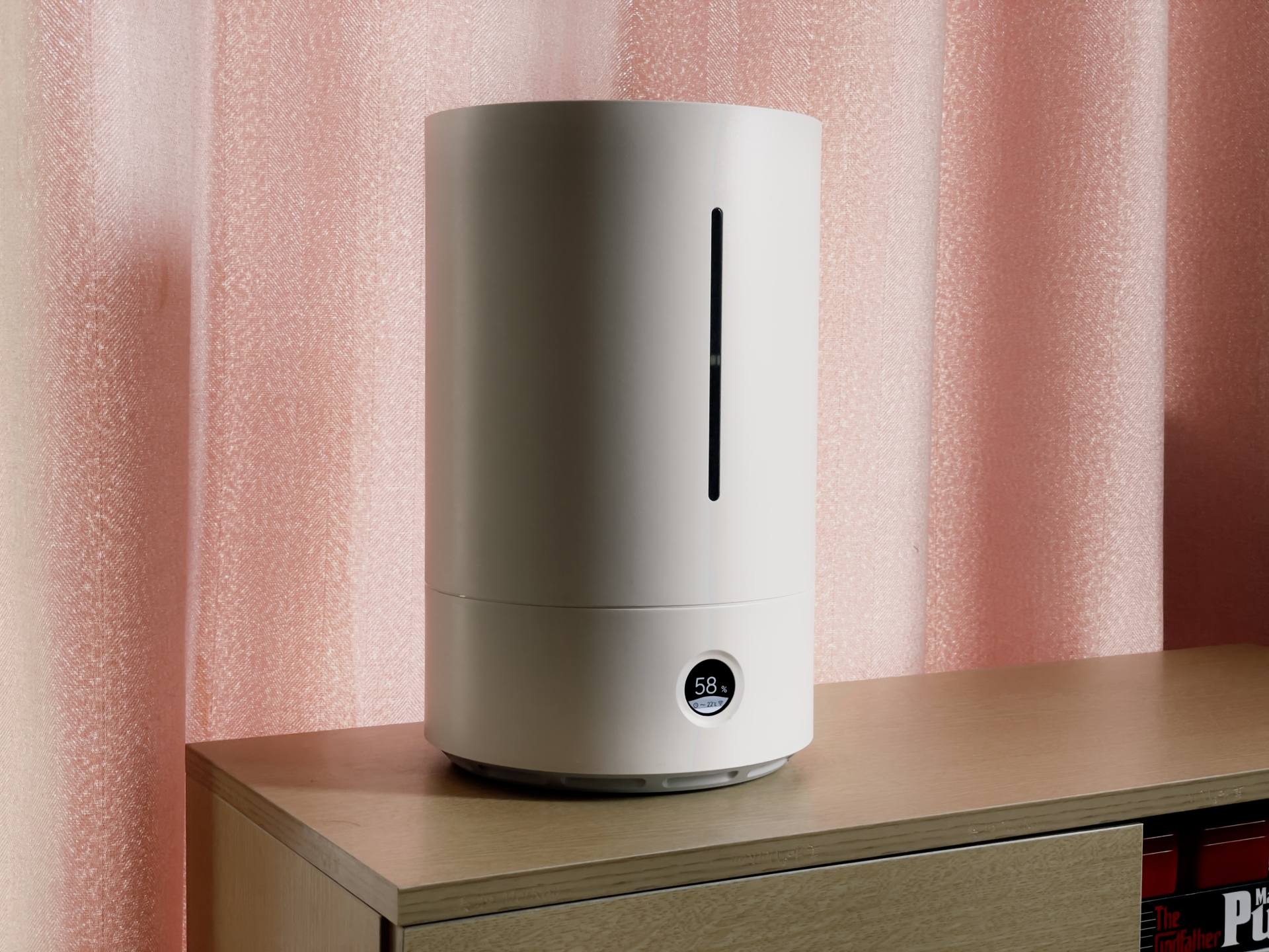 智米除菌加湿器清洁教程,智米除菌加湿器产品介绍