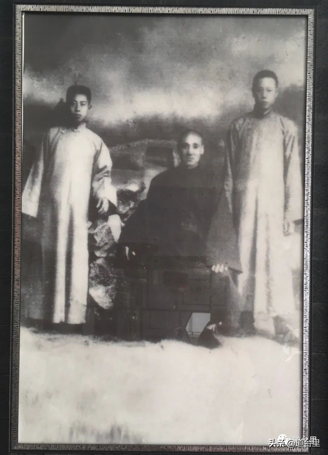 洪家楼老照片,洪家楼旧照