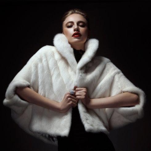 最简单的皮草清洗办法有哪些,皮毛一体皮草在家怎么清洗