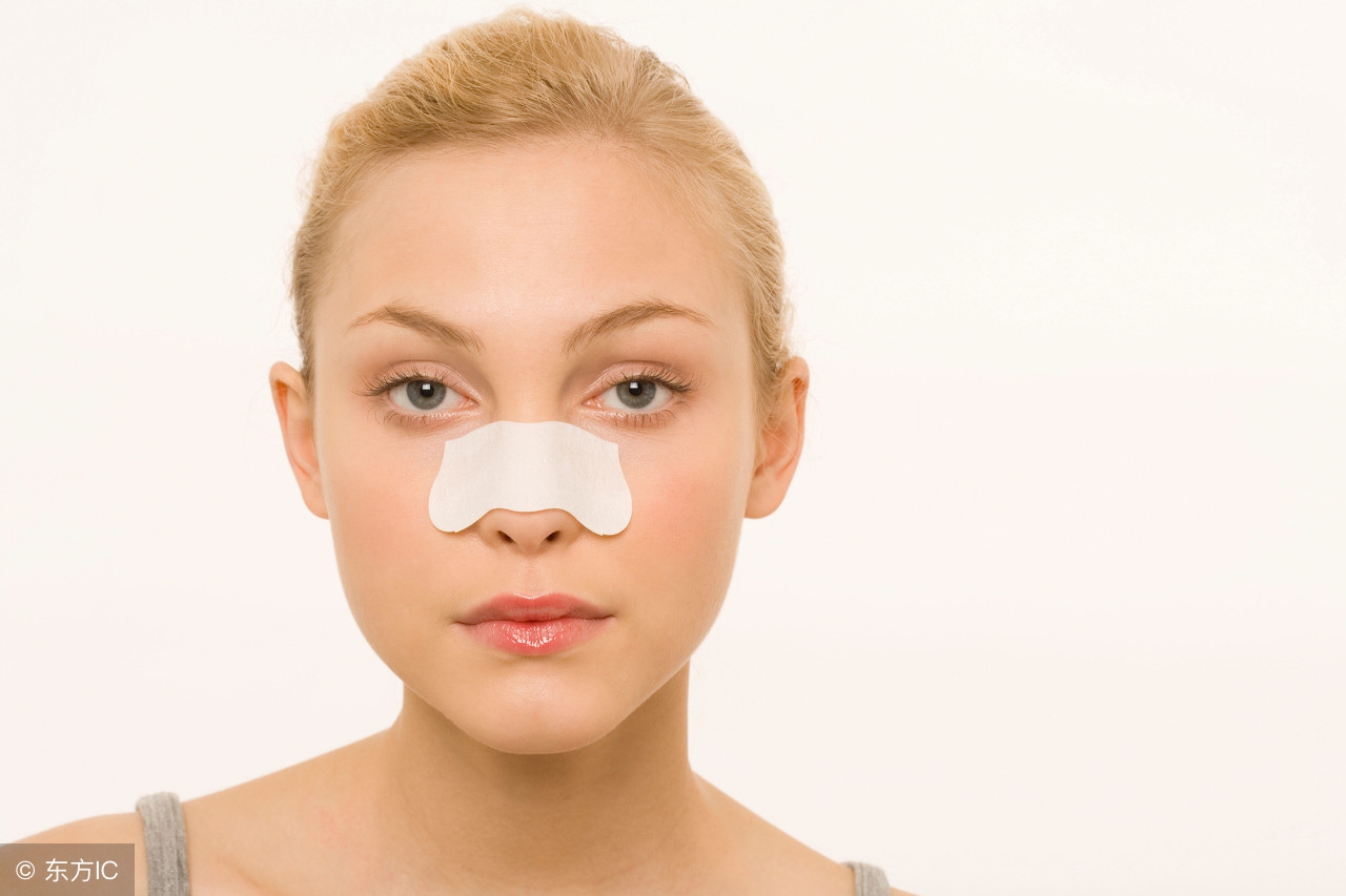 为什么黑头喜欢长在鼻子上,黑头为什么越清理越多