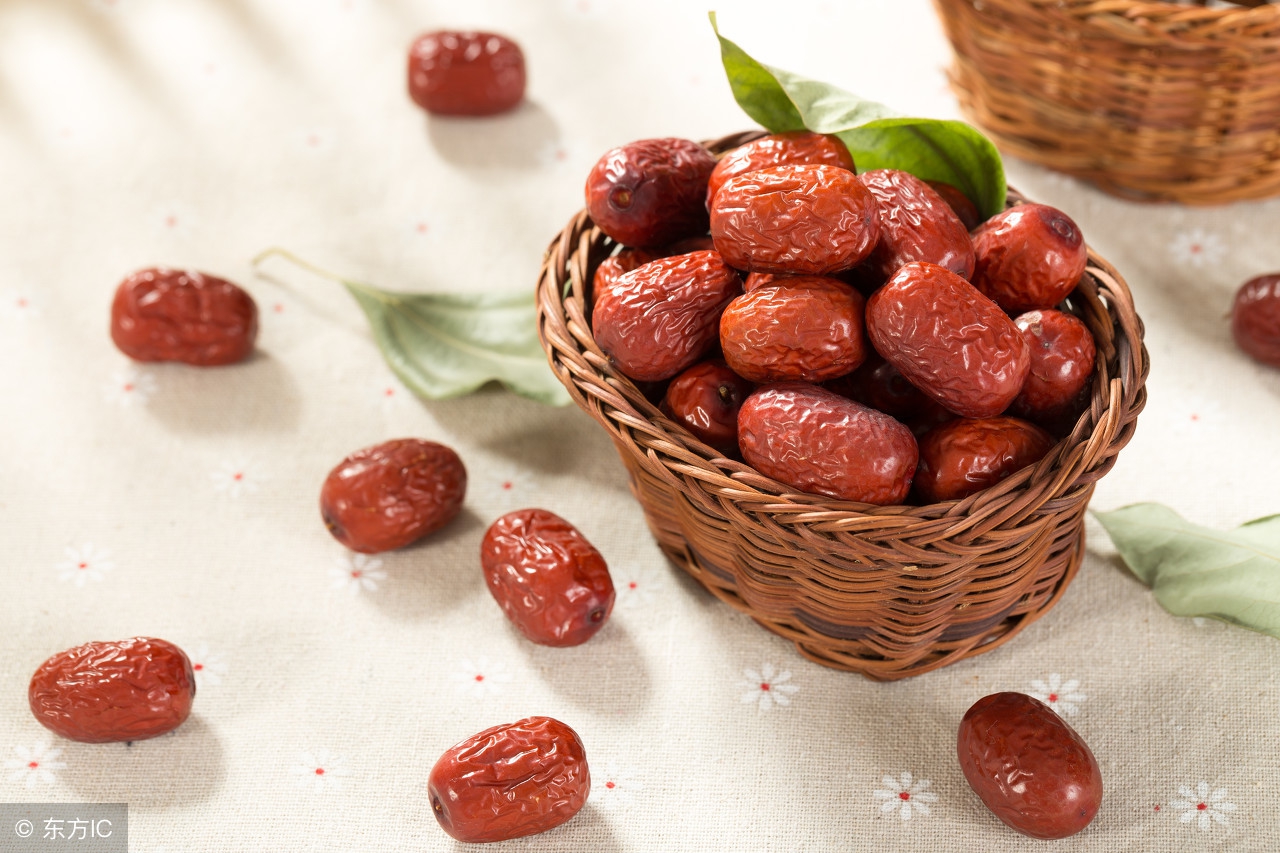 香露新疆特产和田大枣,新疆最大和田大枣