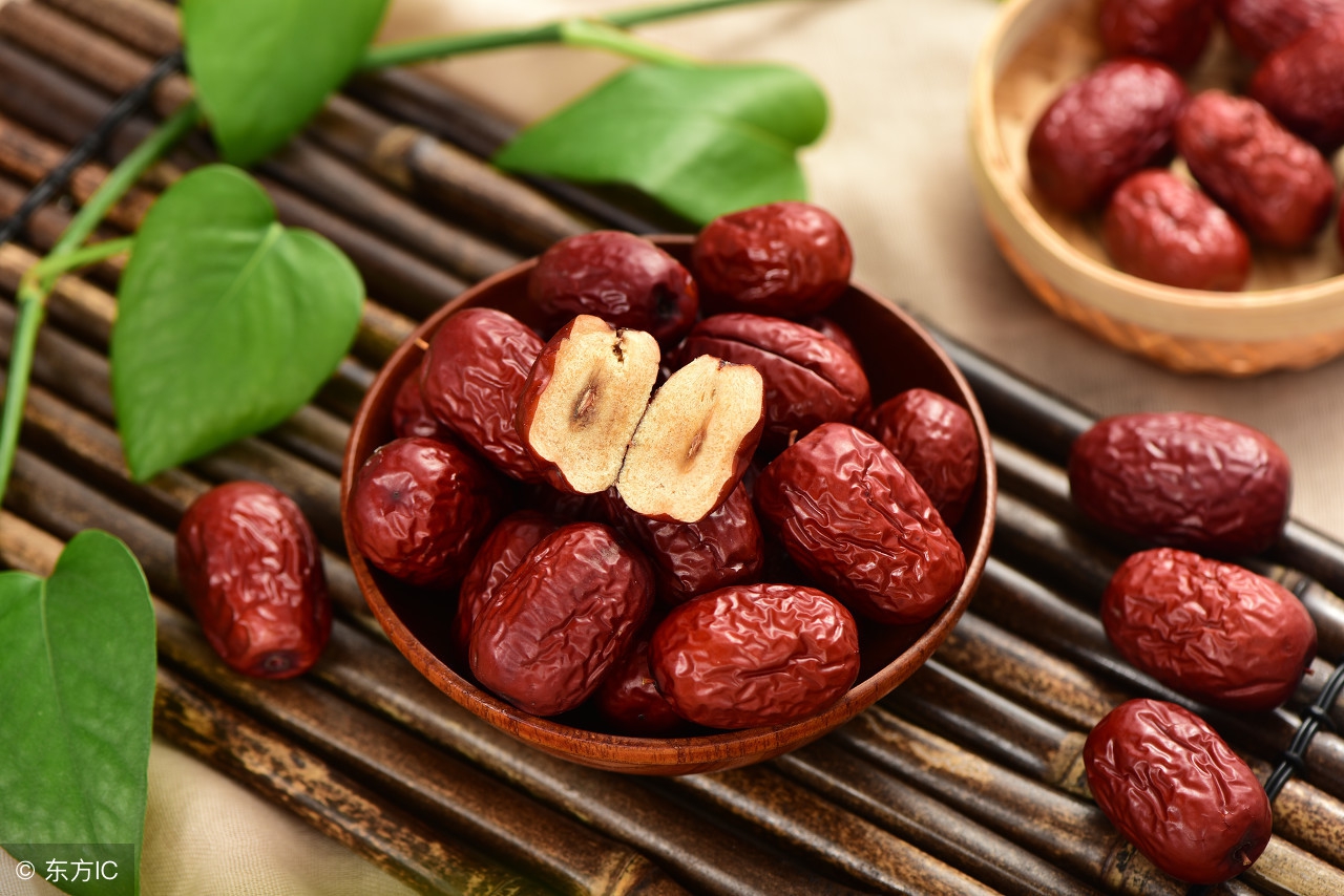 香露新疆特产和田大枣,新疆最大和田大枣