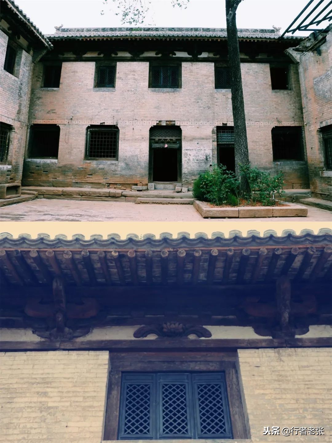 敢骂皇帝，抗击倭寇的张氏精英在大阳古镇建了一座民间皇宫