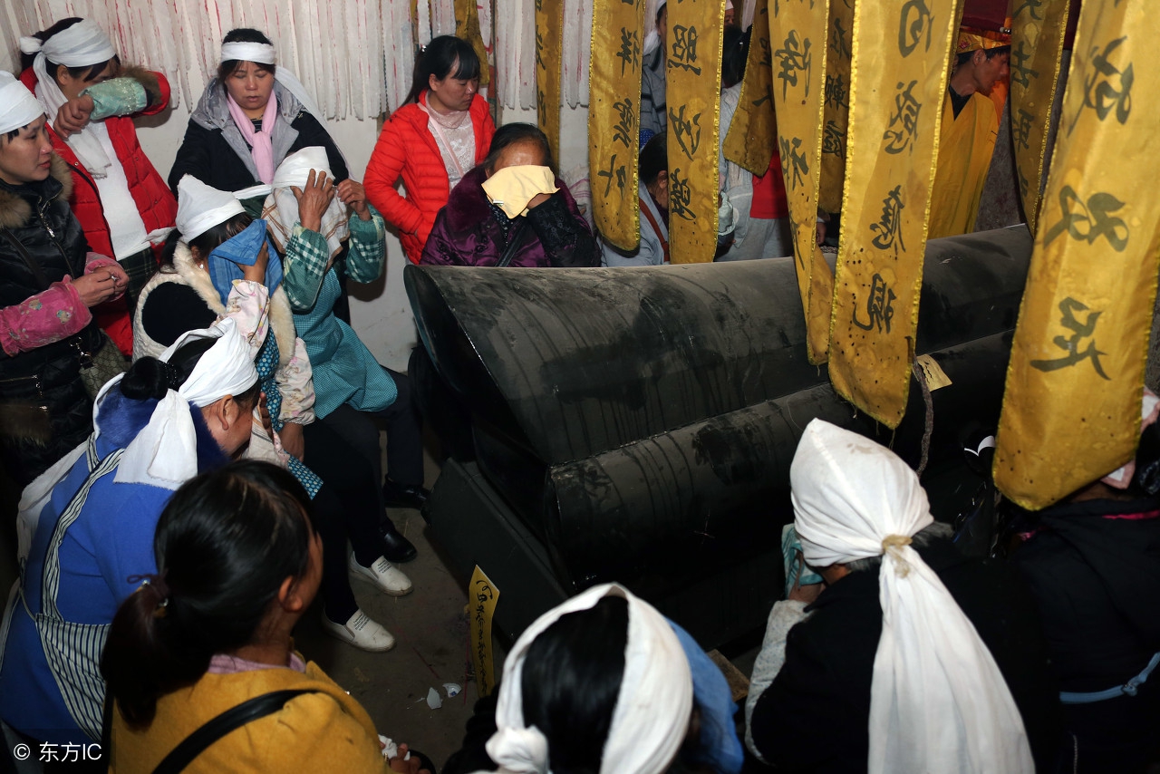 会宁县葬礼风俗,靖远地方丧葬风俗