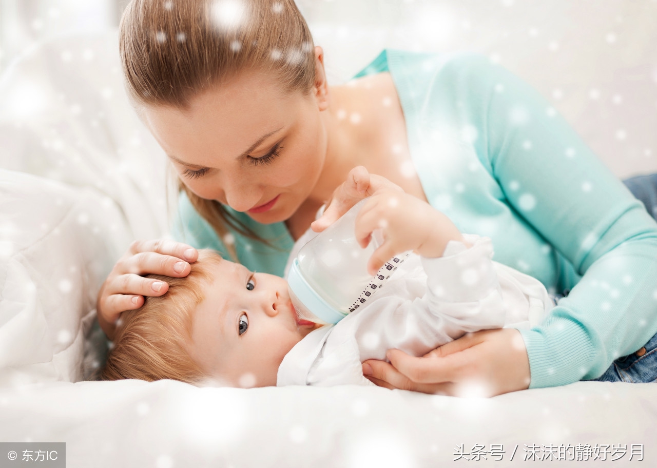 搞定厌奶宝宝的7个绝招,母乳妈妈闹肚子严重怎么办