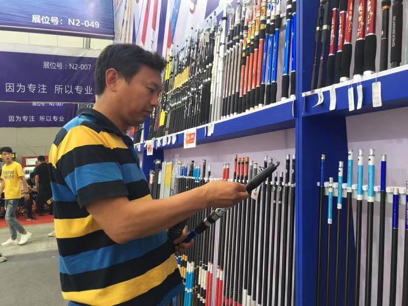 碧海渔具展会2024年,碧海秋季渔具展会时间表