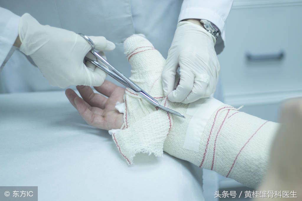 骨科各种骨折内固定手法,骨折外固定实践技能