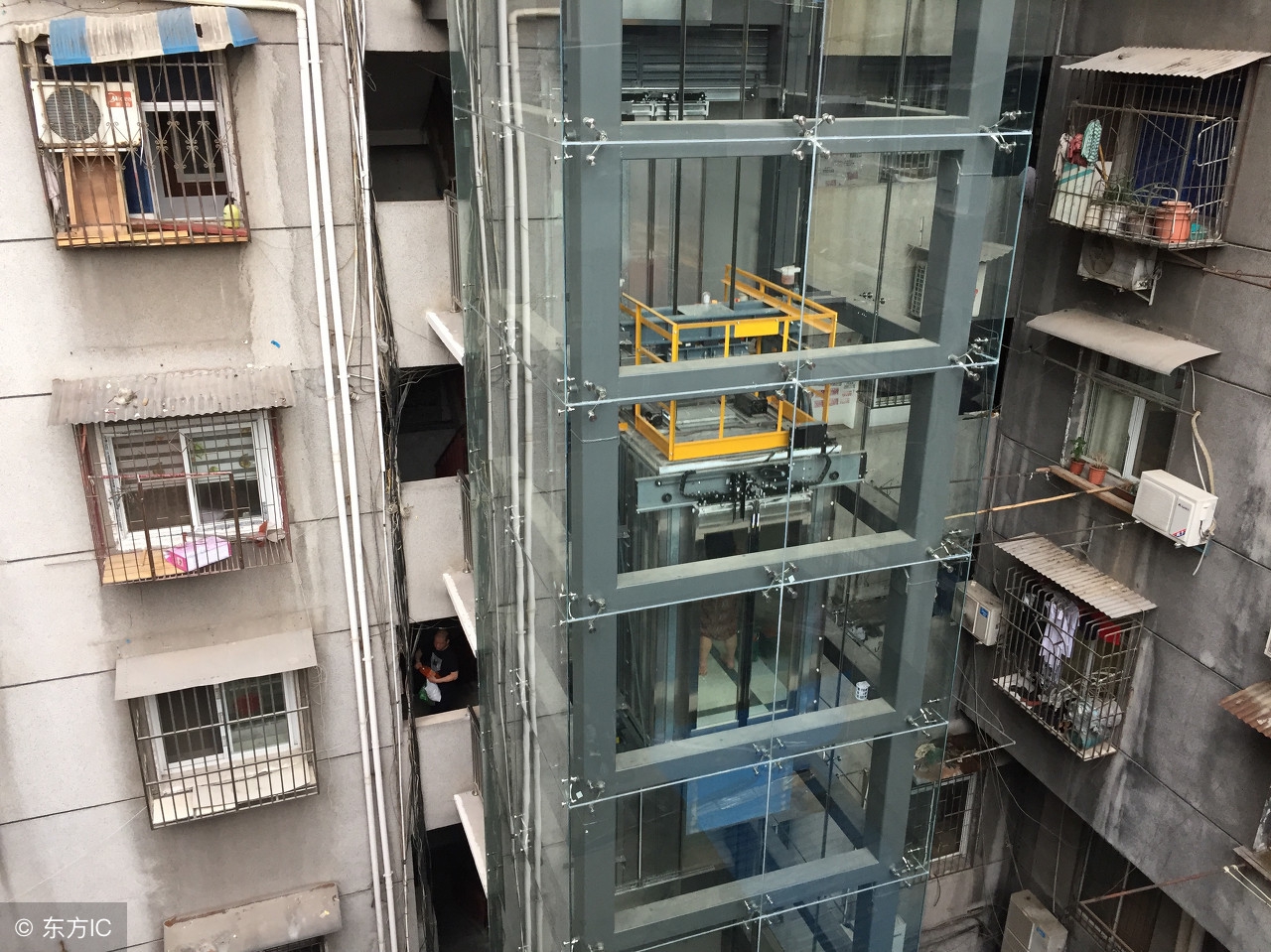 网络监控安装步骤图解,监控的供电电源哪种方式最好安装