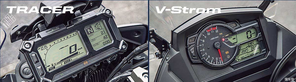 雅马哈900tracer对比铃木1050,2020款雅马哈tracer900gt骑行技巧