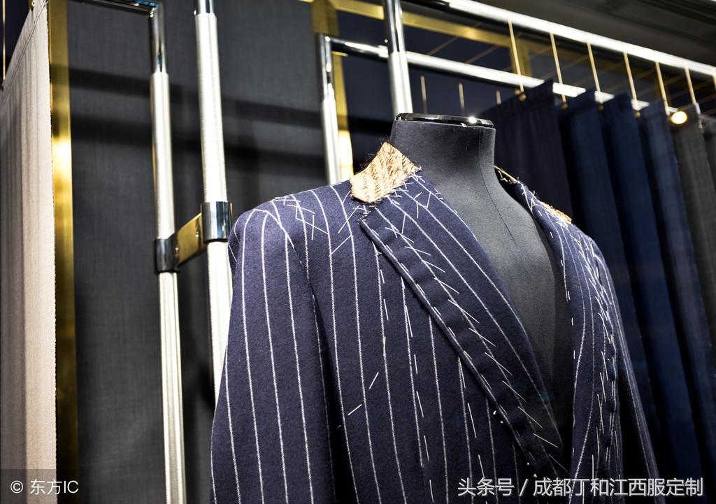 成都西服定制尺寸教程,定制西服讲解