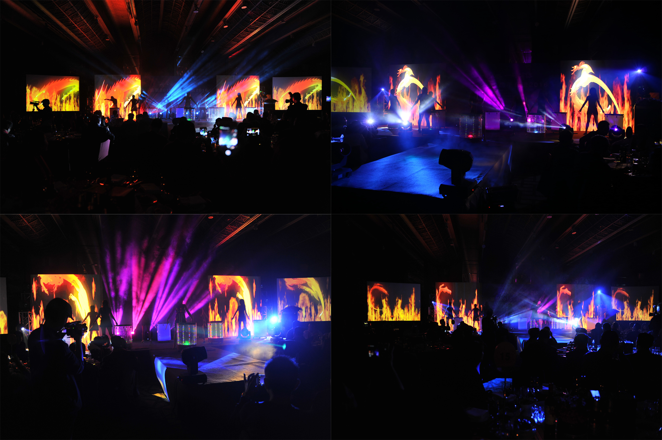 2019互联网公司年会,互联网公司年会大盘点