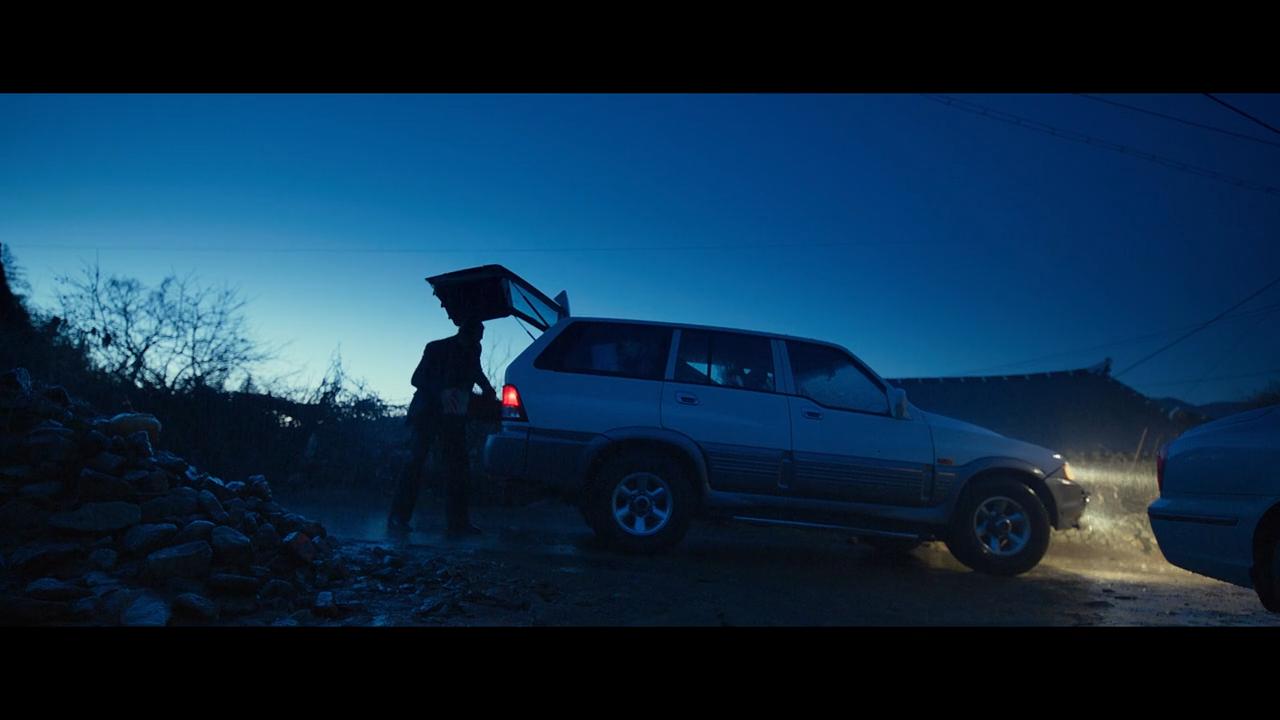 一部让你毛骨悚然的韩国恐怖片,韩国经典恐怖片驱魔