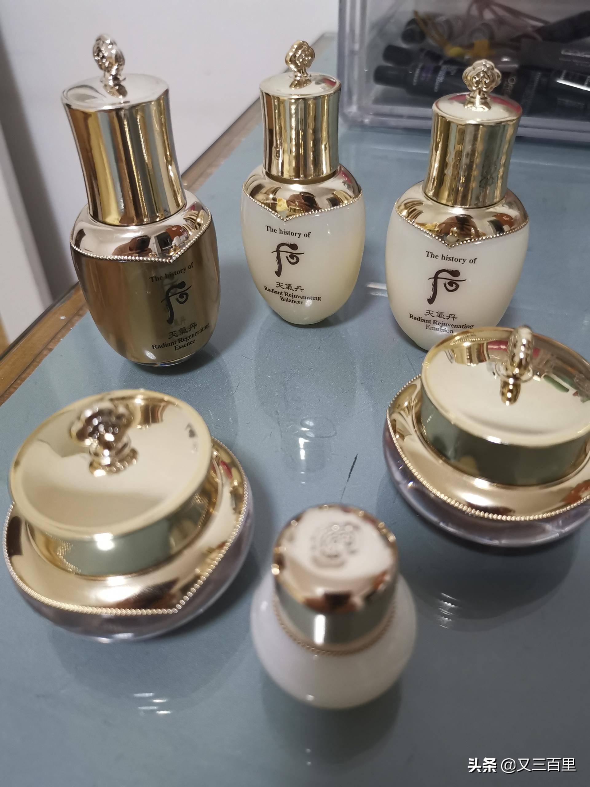 空瓶记雪花秀,空瓶雅诗兰黛