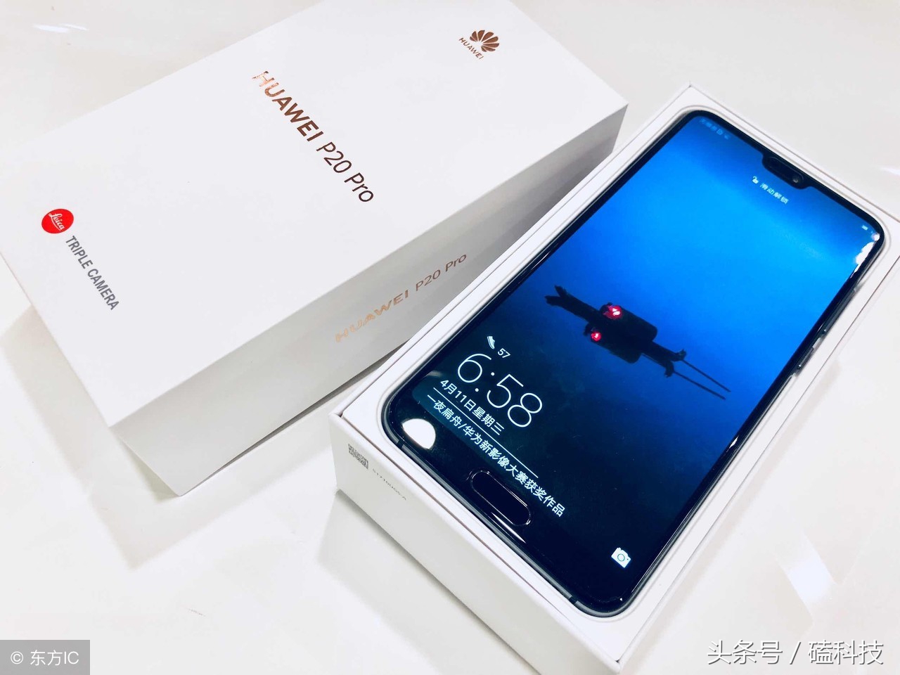 华为挑战苹果实况拍照，推AR立体照片！