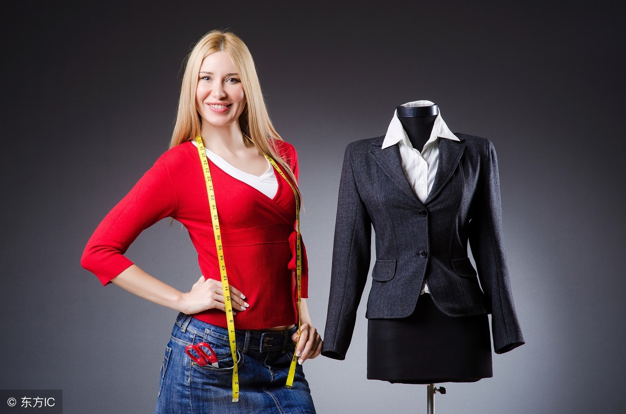 新手卖衣服的尺码对照表,衣服的尺寸大小怎么量