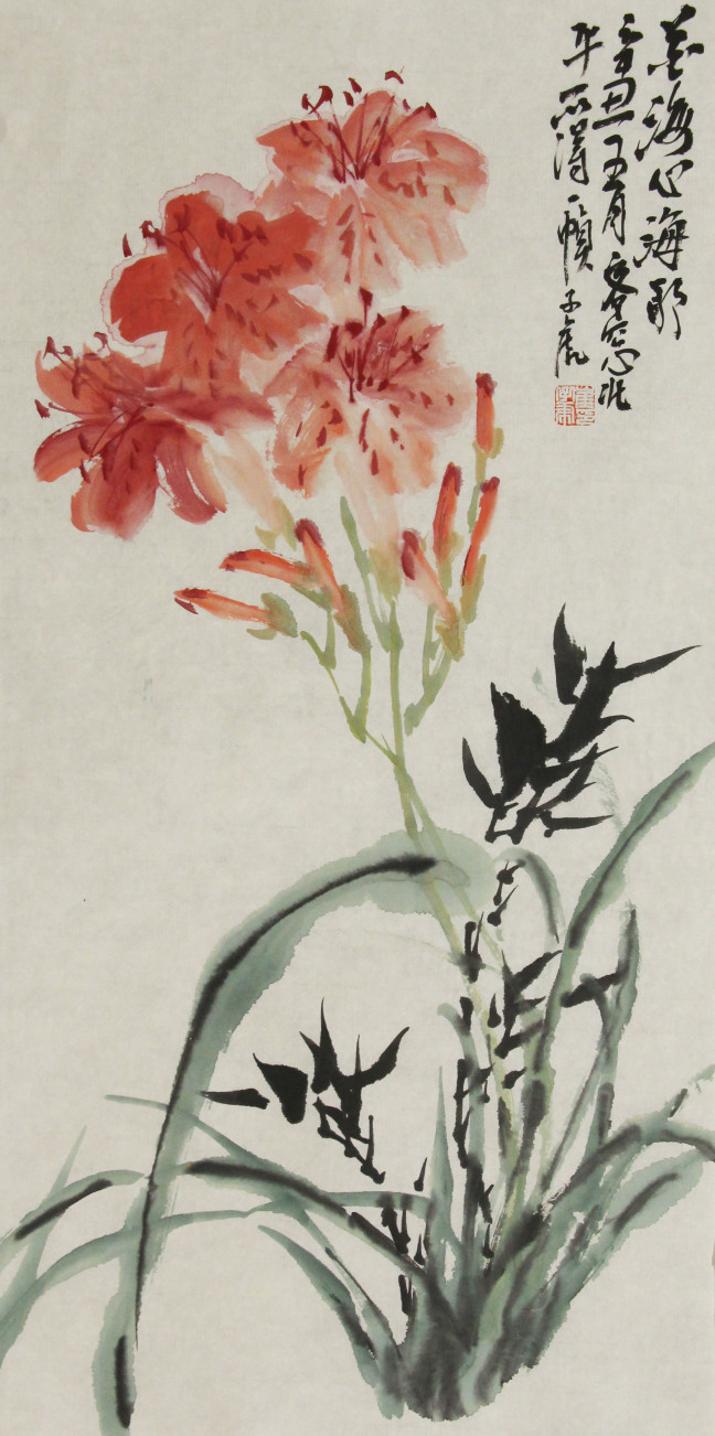 崔子虎的画值钱吗,崔子虎字画价格