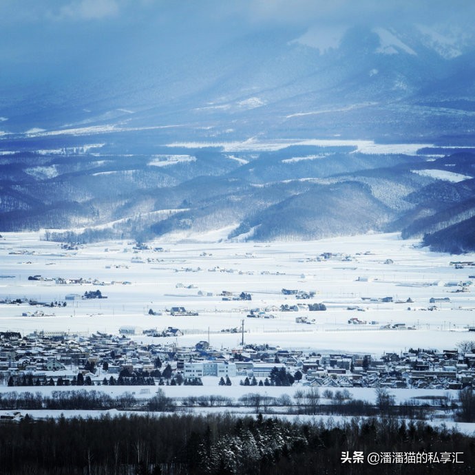 雪国和冰雪,雪国旅游