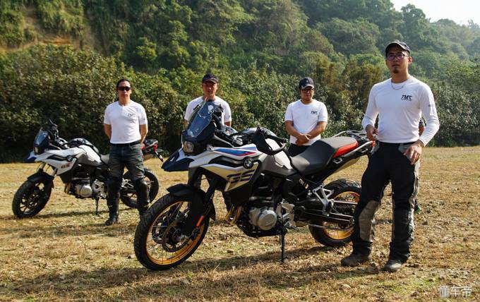 宝马f850和f750,宝马f750gs和f850gs感受