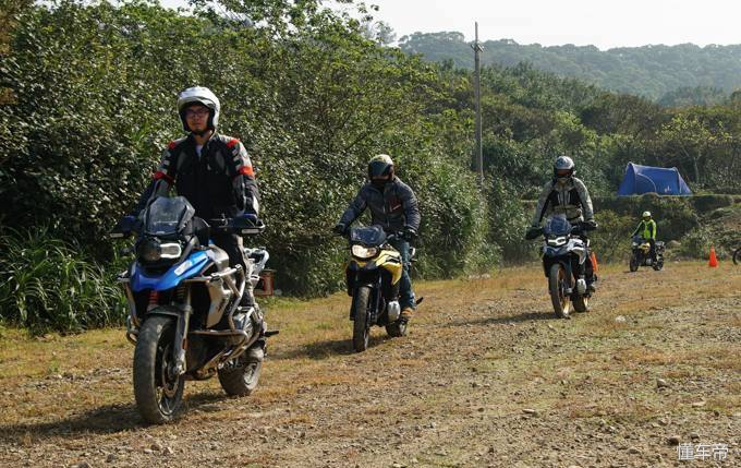 宝马f850和f750,宝马f750gs和f850gs感受