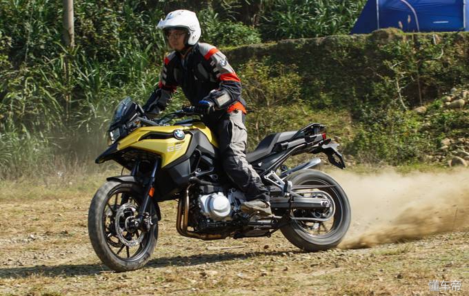 宝马f850和f750,宝马f750gs和f850gs感受