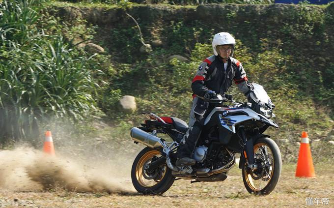 宝马f850和f750,宝马f750gs和f850gs感受