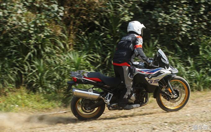 宝马f850和f750,宝马f750gs和f850gs感受