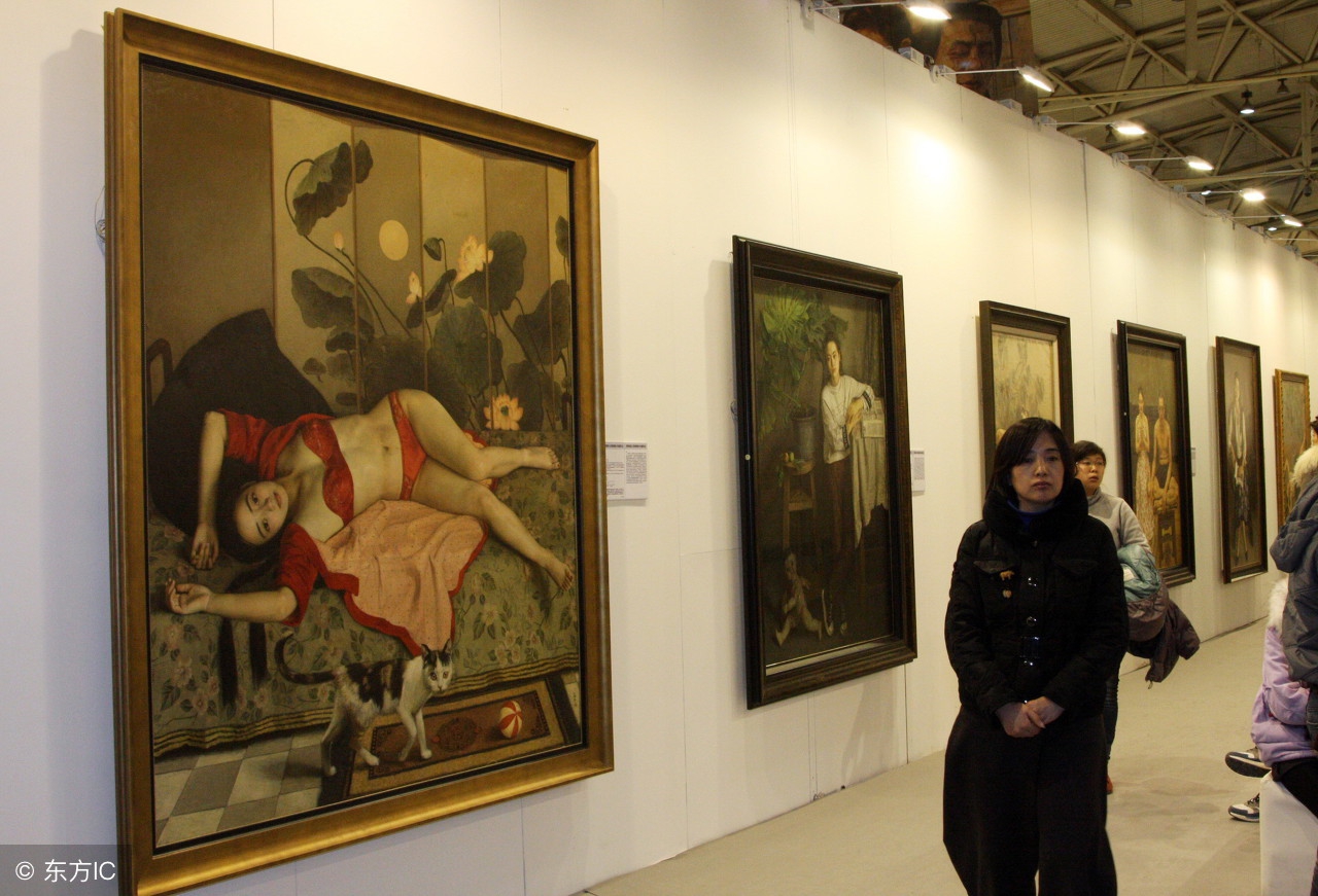 国内最大的艺术品交易市场在哪里,最新艺术品交易市场