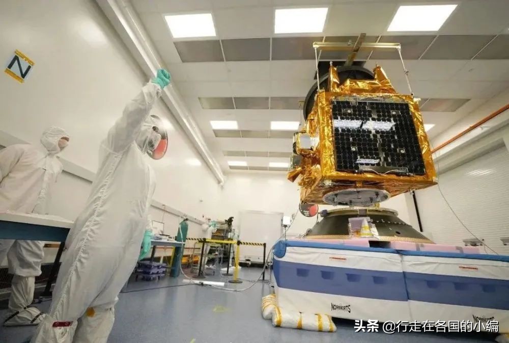 阿联酋，石油土豪国有个太空梦，靠支票来加速能走多远？