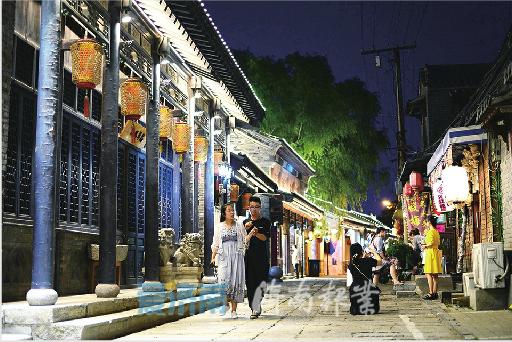 县西巷新增综合体最快5月开业荷芳里能否“组团”带火商业街?