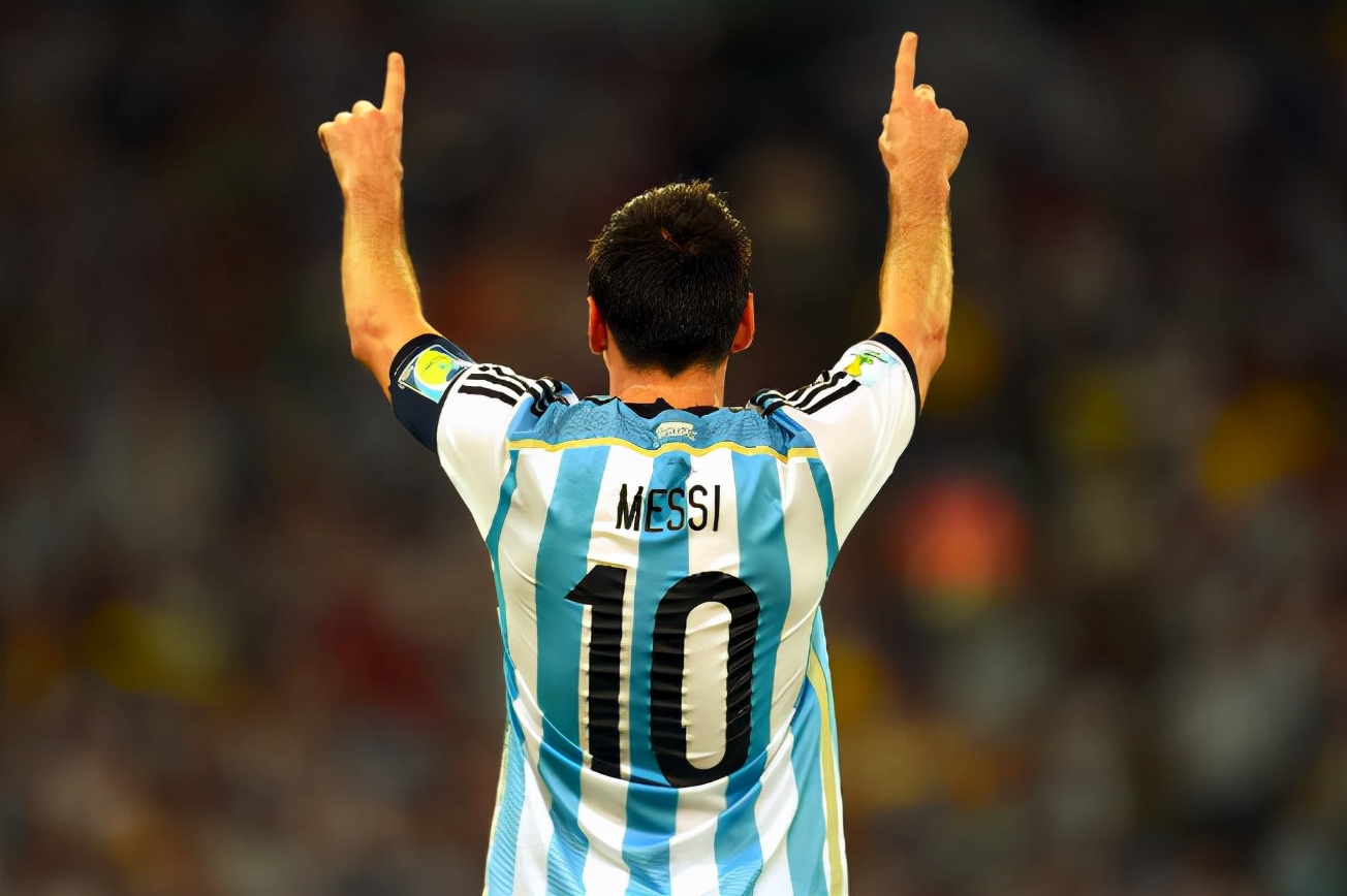 梅西足球诺坎普,足球人物阿根廷人