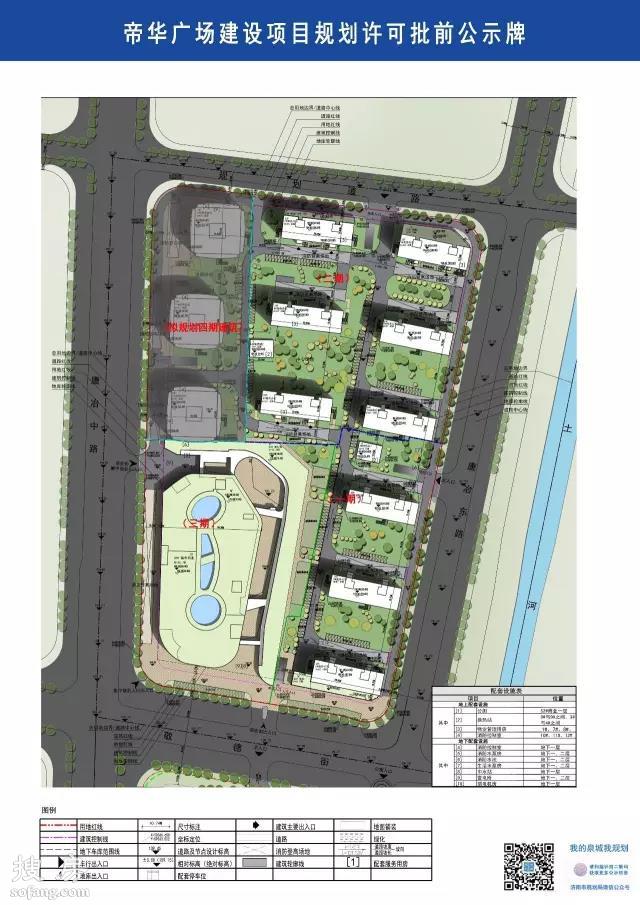 唐冶帝华广场公寓三居室,唐冶片区新楼盘