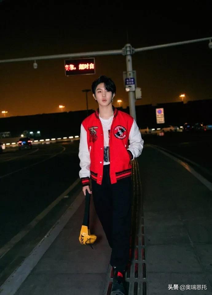 burberry深蓝色搭配 (burberry鼠年限定)