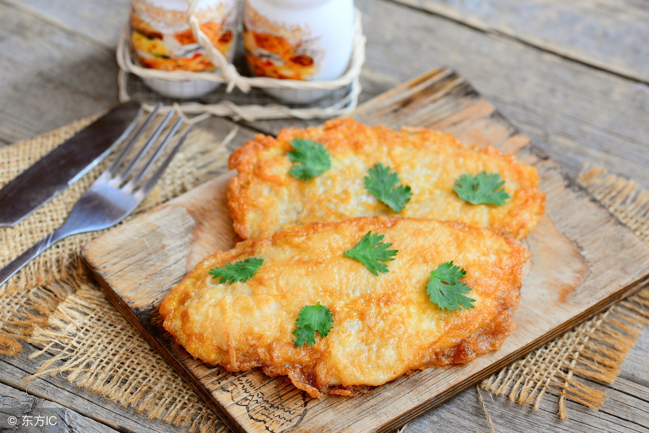 香酥大鸡排腌制配方,鸡排技术配方视频