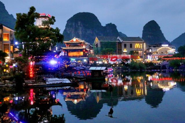 桂林山水甲天下教你如何玩转桂林,桂林山水甲天下广西处处是桂林