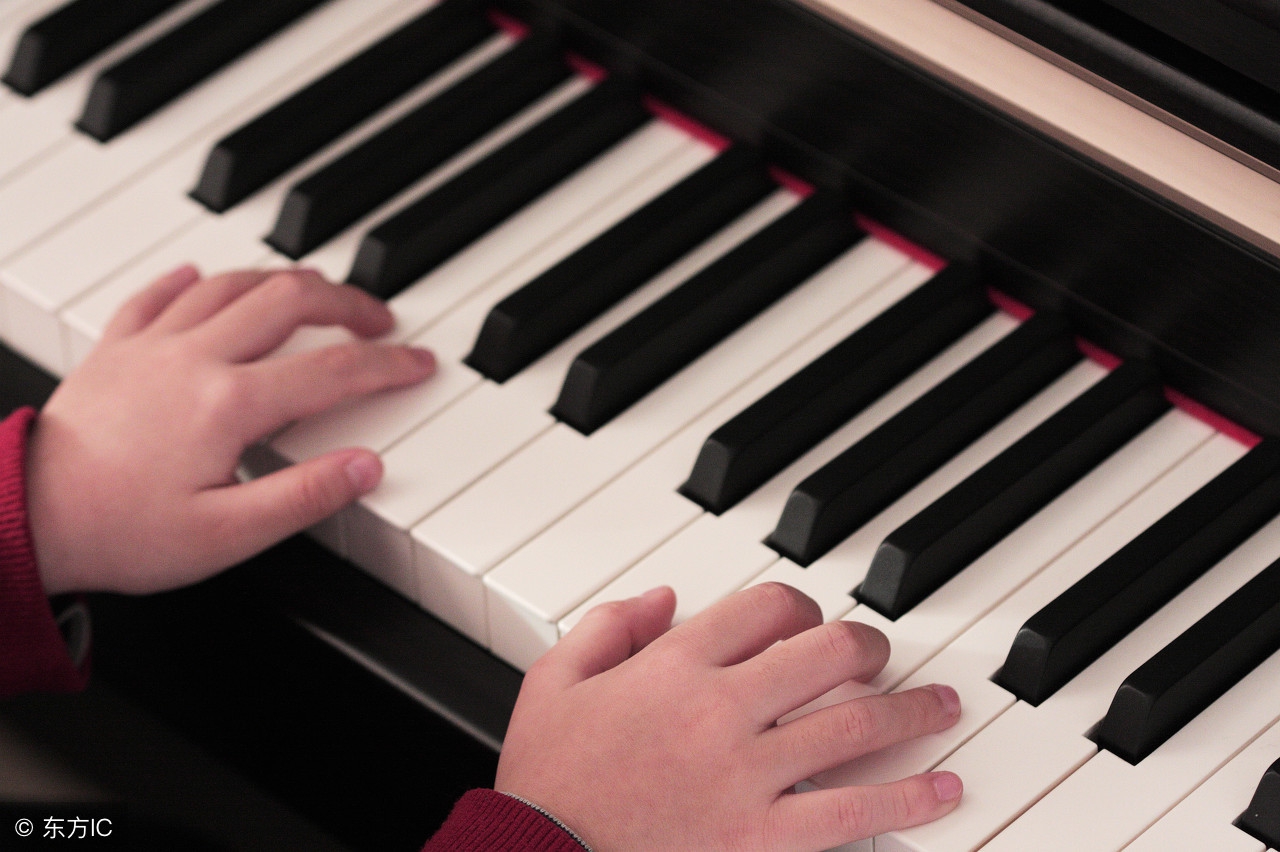 电子琴指法大全电子琴6种基本指法练习
