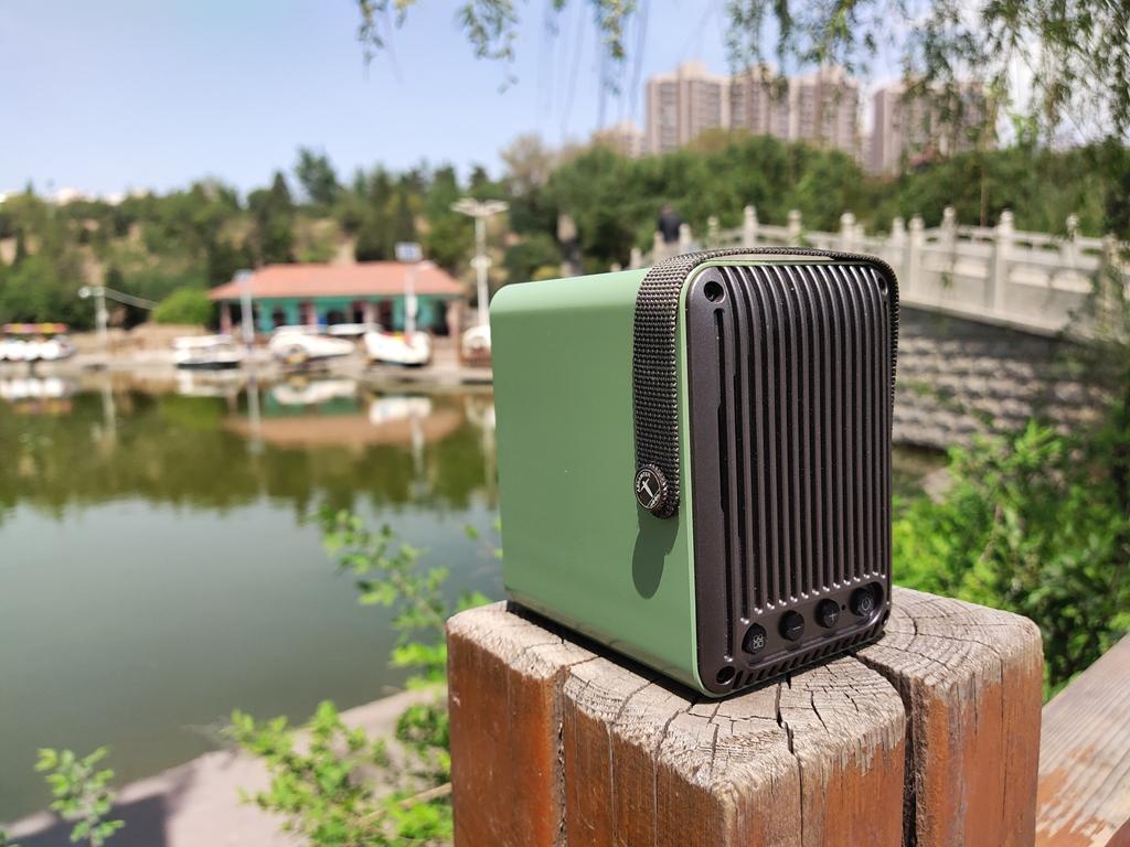 艾特铭客金刚便携式音箱,艾特铭客金刚音箱怎么样