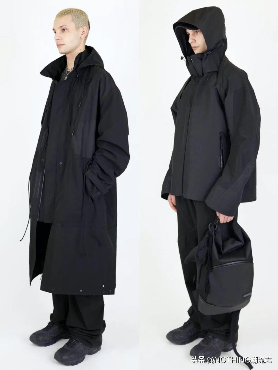 韩国潮人穿搭节目,韩国年轻人最喜欢的潮牌穿搭