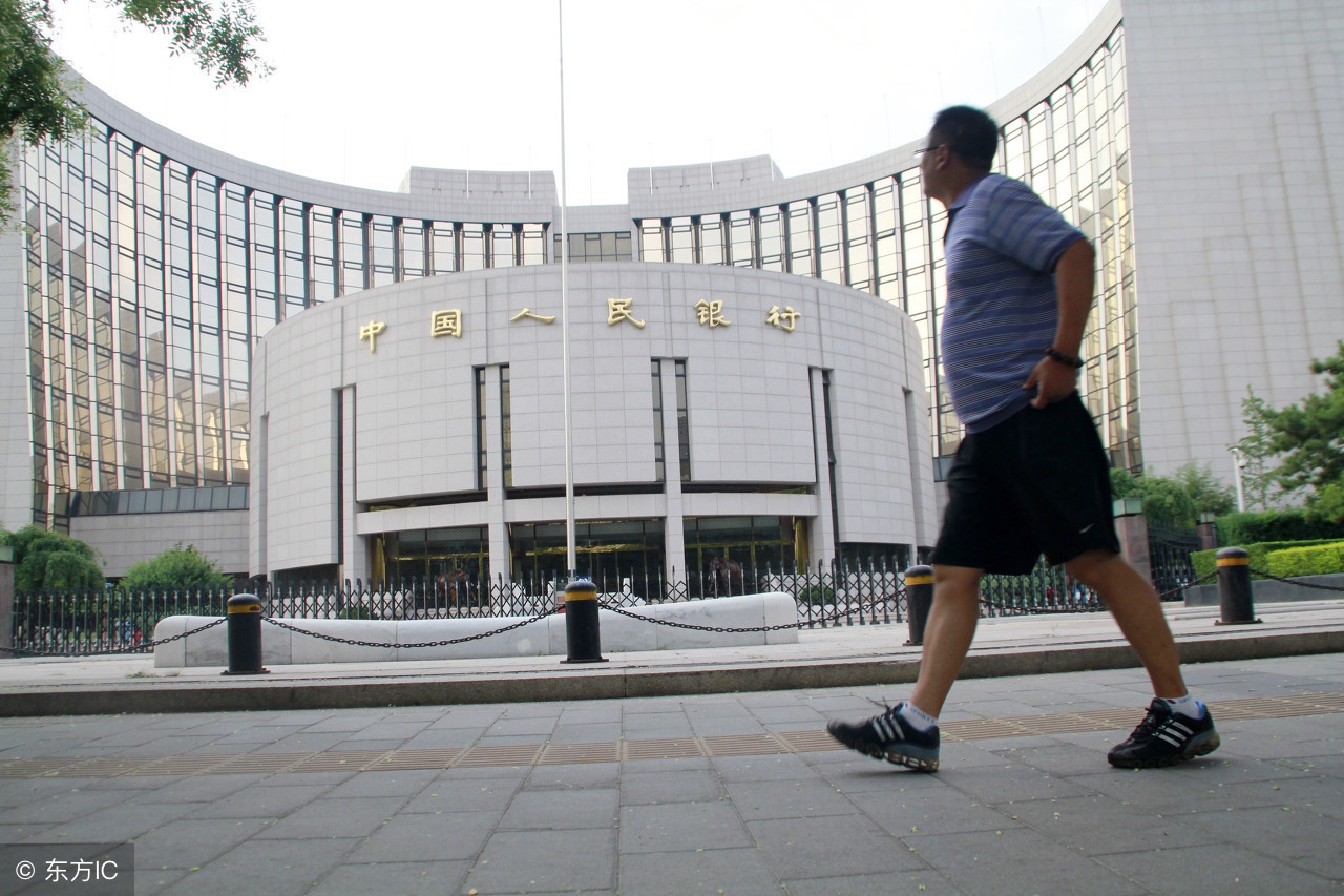 聊聊货币政策工具讲讲啥是降准,央行降准使用的货币政策工具