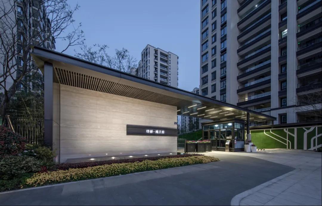 杭州绿都阅兰府,杭州绿都阅兰府开盘