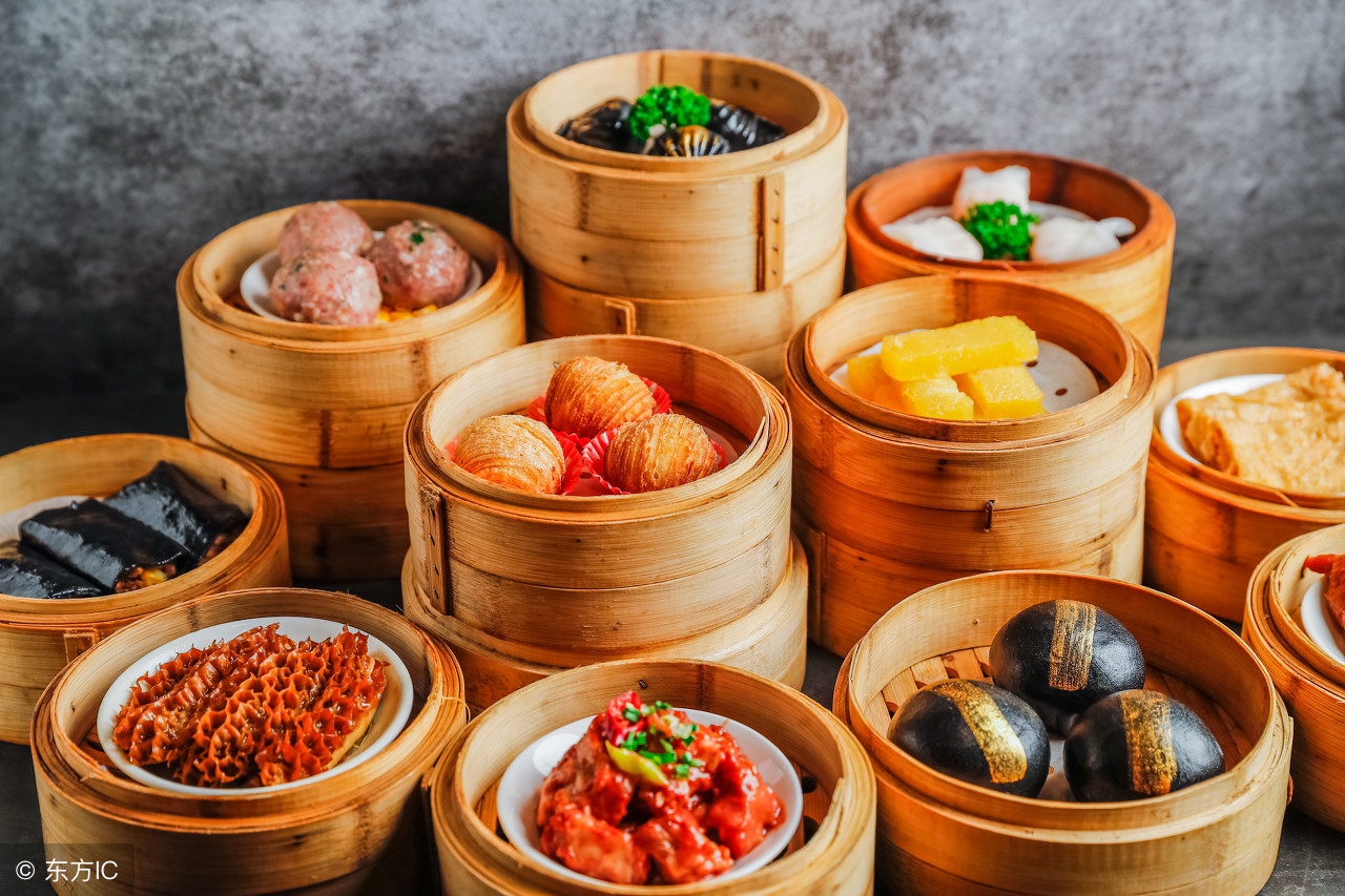 广式早茶哪些菜是现做的,广式早茶菜谱100种